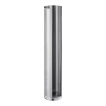 ServSense Wall-Mount Stainless Steel 12 - 24 oz. Lid Organizer