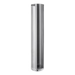 ServSense Wall-Mount Stainless Steel 12 - 24 oz. Lid Organizer