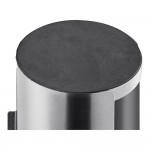 ServSense Wall-Mount Stainless Steel 12 - 24 oz. Lid Organizer