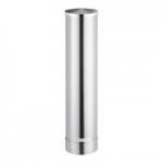 ServSense Wall-Mount Stainless Steel 12 - 24 oz. Lid Organizer