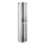ServSense Wall-Mount Stainless Steel 12 - 24 oz. Lid Organizer