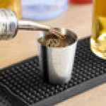 Franmara 8040 2 oz. Stainless Steel Shot Glass Franmara 8040 2 oz. Stainless Steel Shot Glass