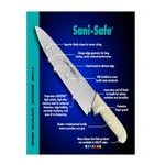 Dexter-Russell 20703 Sani-Safe 7-Piece Cutlery Set
