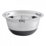 Choice 1.5 Qt. Standard Stainless Steel Mixing Bowl Choice 1.5 Qt. Standard Stainless Steel Mixing Bowl
