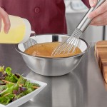 Choice 1.5 Qt. Standard Stainless Steel Mixing Bowl Choice 1.5 Qt. Standard Stainless Steel Mixing Bowl