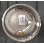 Choice 1.5 Qt. Standard Stainless Steel Mixing Bowl Choice 1.5 Qt. Standard Stainless Steel Mixing Bowl