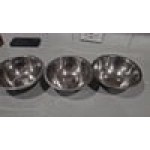 Choice 1.5 Qt. Standard Stainless Steel Mixing Bowl Choice 1.5 Qt. Standard Stainless Steel Mixing Bowl