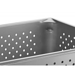 Vollrath 30063 Super Pan V® Full Size 6