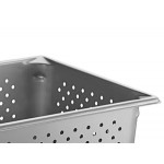 Vollrath 30063 Super Pan V® Full Size 6