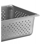 Vollrath 30063 Super Pan V® Full Size 6