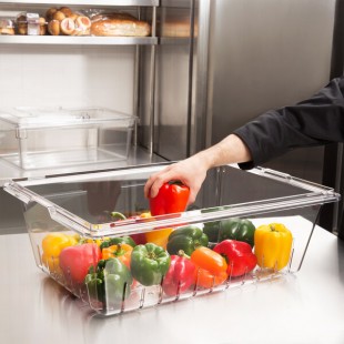Cambro 18268CLRCW135 Camwear® 26