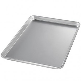 Chicago Metallic 40955 Half Size 14 Gauge Glazed 12 7/8