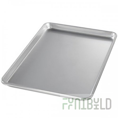 Chicago Metallic 40955 Half Size 14 Gauge Glazed 12 7/8