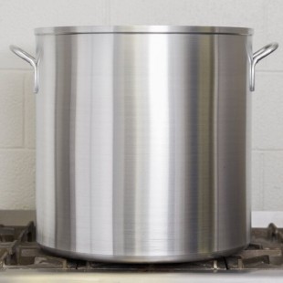 Vollrath 67580 Wear-Ever Classic 80 Qt. Aluminum Stock Pot Vollrath 67580 Wear-Ever Classic 80 Qt. Aluminum Stock Pot