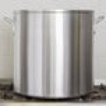 Vollrath 67580 Wear-Ever Classic 80 Qt. Aluminum Stock Pot Vollrath 67580 Wear-Ever Classic 80 Qt. Aluminum Stock Pot