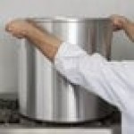 Vollrath 67580 Wear-Ever Classic 80 Qt. Aluminum Stock Pot Vollrath 67580 Wear-Ever Classic 80 Qt. Aluminum Stock Pot