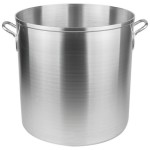 Vollrath 67580 Wear-Ever Classic 80 Qt. Aluminum Stock Pot Vollrath 67580 Wear-Ever Classic 80 Qt. Aluminum Stock Pot