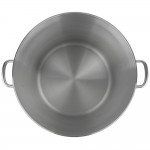 Vollrath 67580 Wear-Ever Classic 80 Qt. Aluminum Stock Pot Vollrath 67580 Wear-Ever Classic 80 Qt. Aluminum Stock Pot