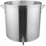 Vollrath 67580 Wear-Ever Classic 80 Qt. Aluminum Stock Pot Vollrath 67580 Wear-Ever Classic 80 Qt. Aluminum Stock Pot