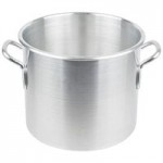 Vollrath 67580 Wear-Ever Classic 80 Qt. Aluminum Stock Pot Vollrath 67580 Wear-Ever Classic 80 Qt. Aluminum Stock Pot