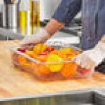 Vollrath 8004410 Super Pan® Full Size Clear Polycarbonate Food Pan - 4