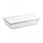 Vollrath 8004410 Super Pan® Full Size Clear Polycarbonate Food Pan - 4