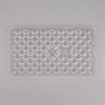 Vollrath 8004410 Super Pan® Full Size Clear Polycarbonate Food Pan - 4