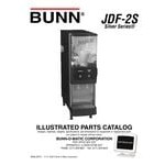 Bunn 37900.0001 JDF-2S 2 Flavor Cold Beverage Juice Dispenser