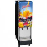 Bunn 37900.0001 JDF-2S 2 Flavor Cold Beverage Juice Dispenser