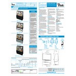 True TDM-R-77-GE/GE-W-W 77 1/4