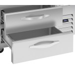 Beverage-Air WTFCS36HC-48 2 Drawer 48