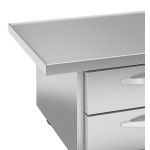 Beverage-Air WTFCS36HC-48 2 Drawer 48