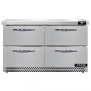 Continental Refrigerator SW48-N-FB-D 48