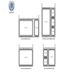 Beverage-Air WTRD60AHC-2-FLT 60