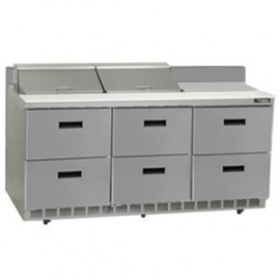 Delfield STD4472NP-12 72 Delfield STD4472NP-12 72
