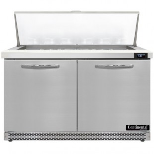 Continental Refrigerator SW48N18M-FB 48