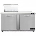 Continental Refrigerator SW48N18M-FB 48