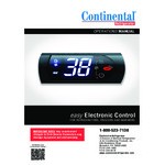 Continental Refrigerator SW48N18M-FB 48