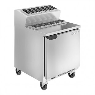 Beverage-Air TPE27HC-6P-7R-24 Hydrocarbon Series 27