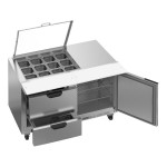 Beverage-Air SPED48HC-12M-2-CL Elite Series 48