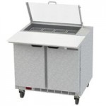 Beverage-Air SPE48HC-08C-CL Elite 48