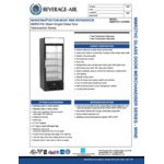 Beverage-Air MMR27HC-1-B-WINE MarketMax 30