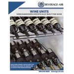Beverage-Air MMR27HC-1-B-WINE MarketMax 30