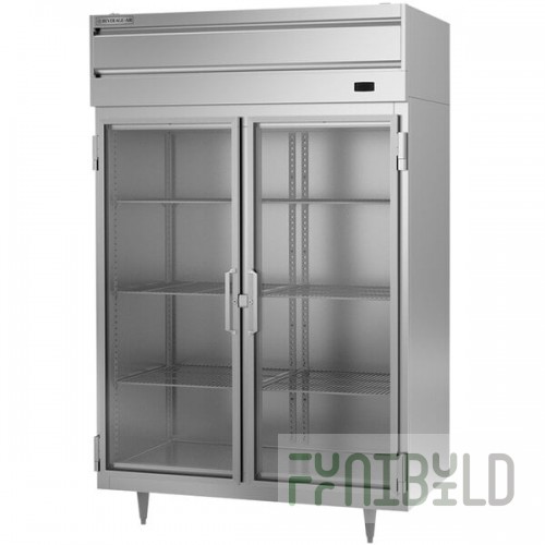 Beverage-Air P-Series PF2HC-1BG 52 1/8