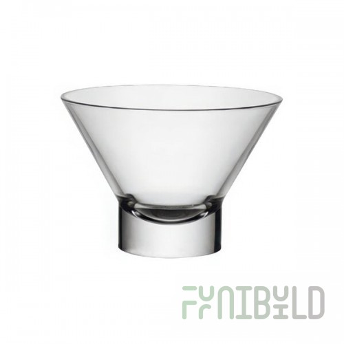 Bormioli Rocco Ypsilon from Steelite International 13 oz. Dessert Glass - 12/Case