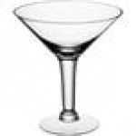 Acopa Colossal 45 oz. Martini Glass - 4/Case