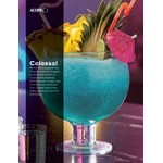 Acopa Colossal 45 oz. Martini Glass - 4/Case