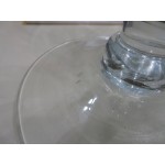 Acopa Colossal 45 oz. Martini Glass - 4/Case