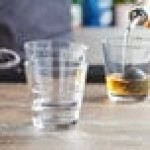 Acopa Select 10 oz. Stackable Rocks / Old Fashioned Glass - 12/Case