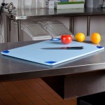 San Jamar CBG182412BL Saf-T-Grip® 24
